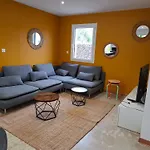 Villa Maison Des Libellules De Dugradus *