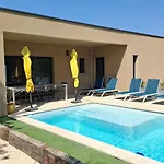 Villa Maison Des Libellules De Dugradus *