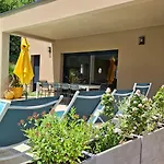 Villa Maison Des Libellules De Dugradus Aubenas