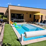 Maison Des Libellules De Dugradus Villa Aubenas