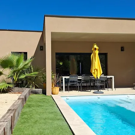 Villa Maison Des Libellules De Dugradus *