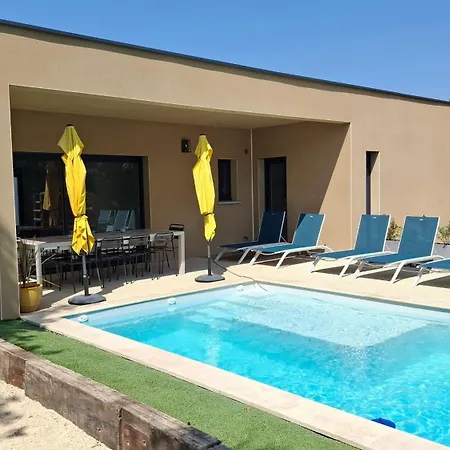Βίλα Maison Des Libellules De Dugradus *