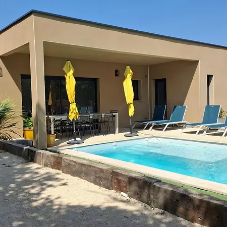 Maison Des Libellules De Dugradus Villa Aubenas