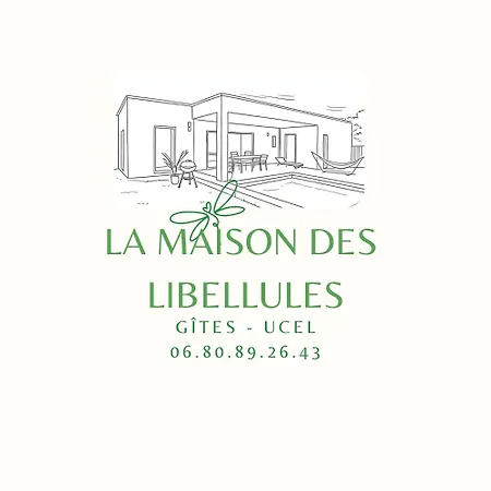 Maison Des Libellules De Dugradus *